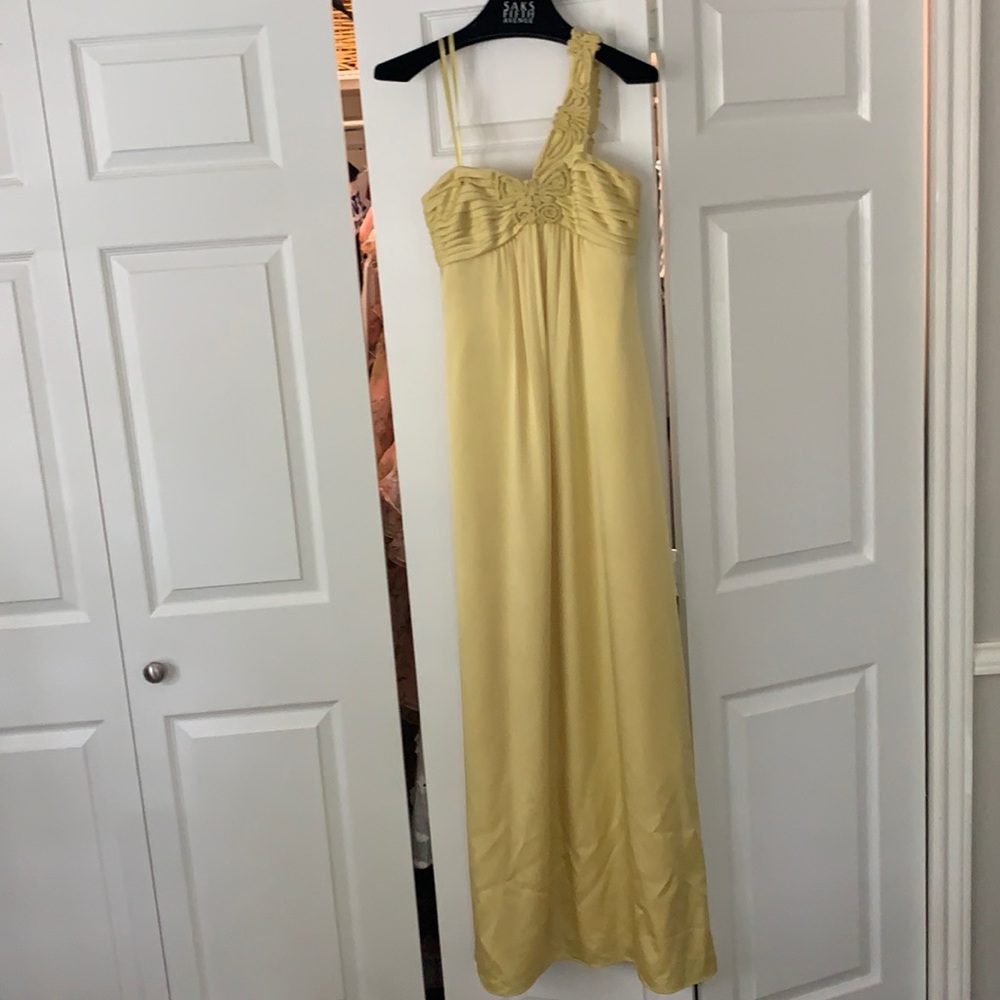 BCBG formal dress